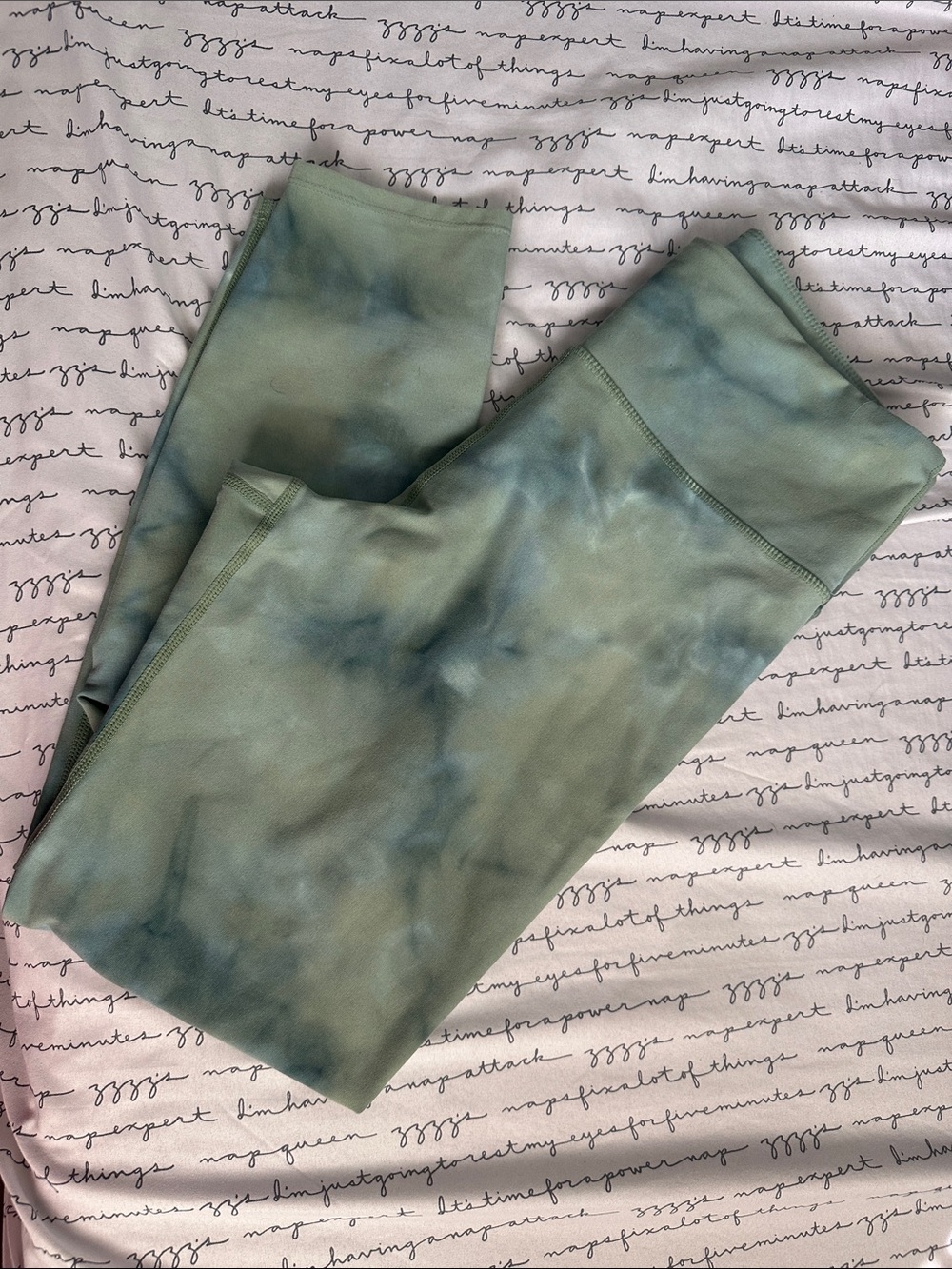 JoyLab Sage Green Active Leggings